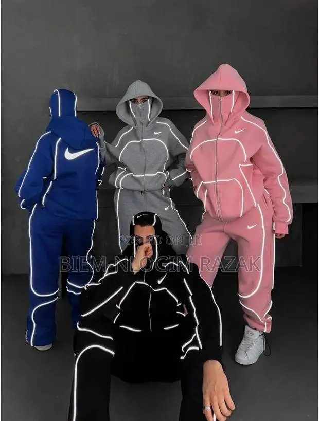 High Quality Nike Hoodie Reflective Top N Down Available in Stock · Photo 1