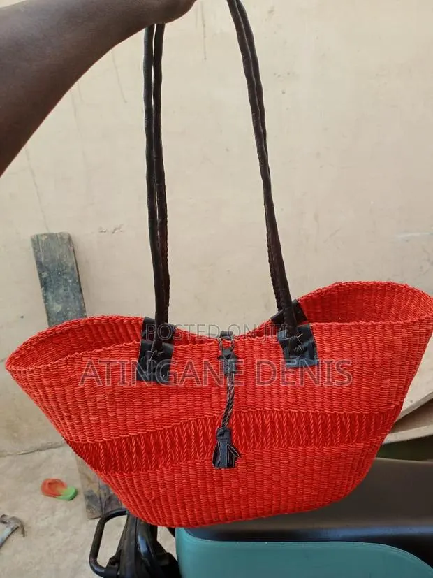 Hand Bag Basket · Photo 1