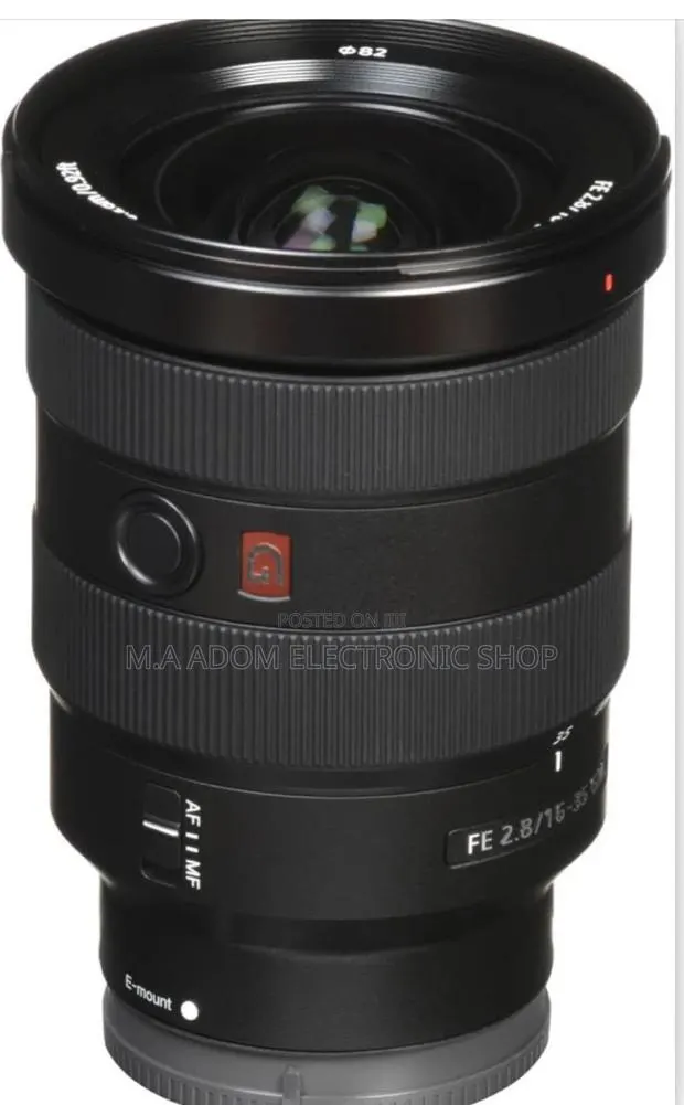 Sony FE 16-35mm F/2.8 GM II Lens · Photo 1