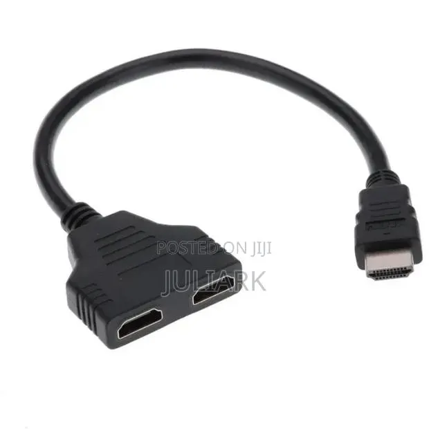 2way Splitter Cable · Photo 1