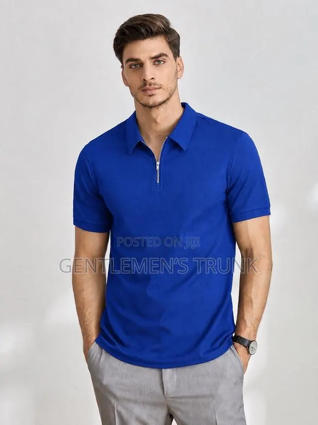 Quarter Zip Shirts and Waffle Shirts · Photo 1
