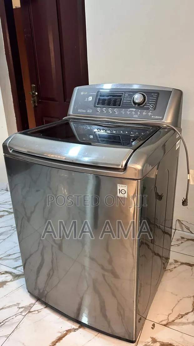 Washing Machine - Commercial Capacity · Photo 1