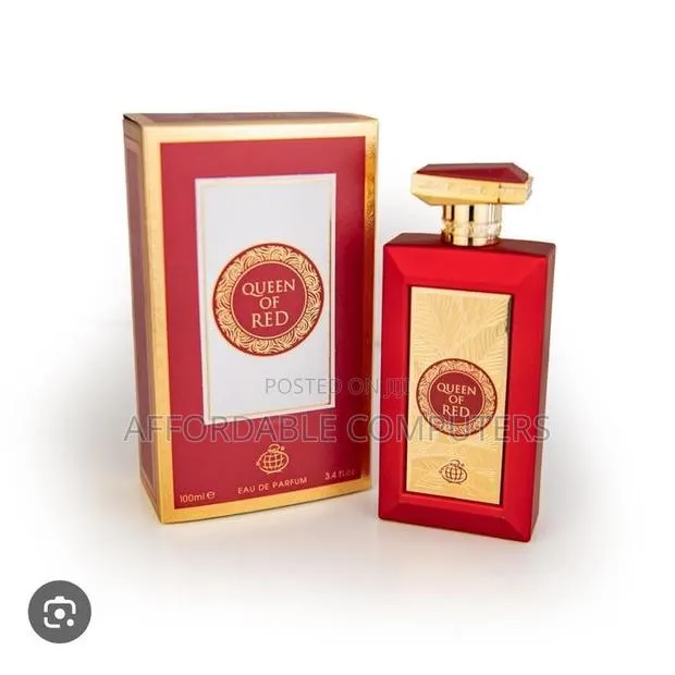 Queen of Red Perfume From Fragrance World · Photo 1