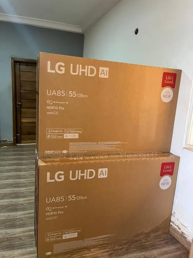 LG 55" Uhd Ai Smart TV 55ua85 · Photo 1