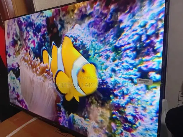 TCL 43-Inch Smart Tv – Crystal Clear Display Smart Features · Photo 1