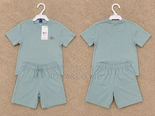 George 2 Piece Toddler Boys Set · Photo 1