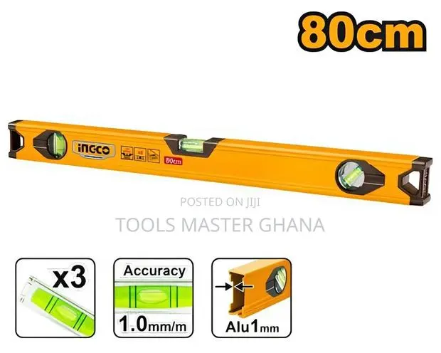 Spirit Level - Hsl18080 · Photo 1