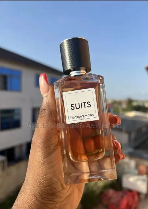 Suits Perfume · Photo 1