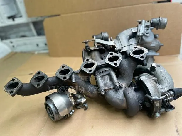BMW Diesel M57 Turbo Setup · Photo 1