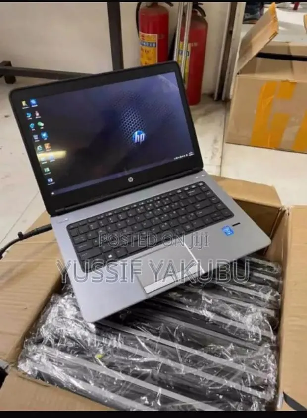 Laptop HP 240 G1 8GB Intel Core i5 HDD 500GB · Photo 1