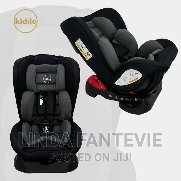 Baby Car Seat 0 to 4 Years · Photo 1
