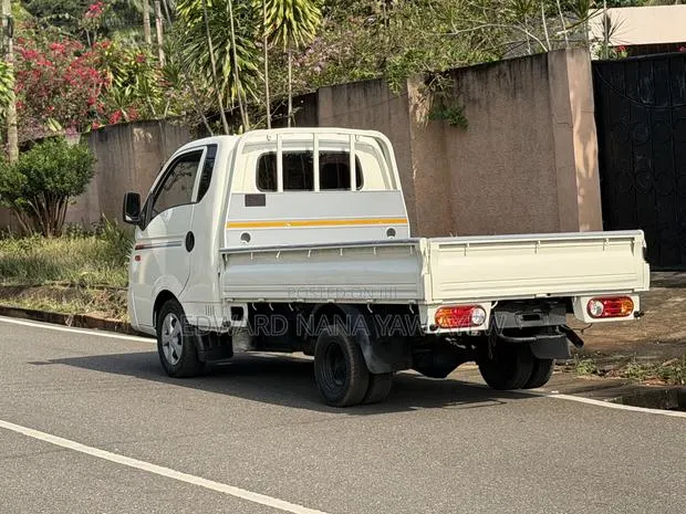 Hyundai Porter · Photo 1