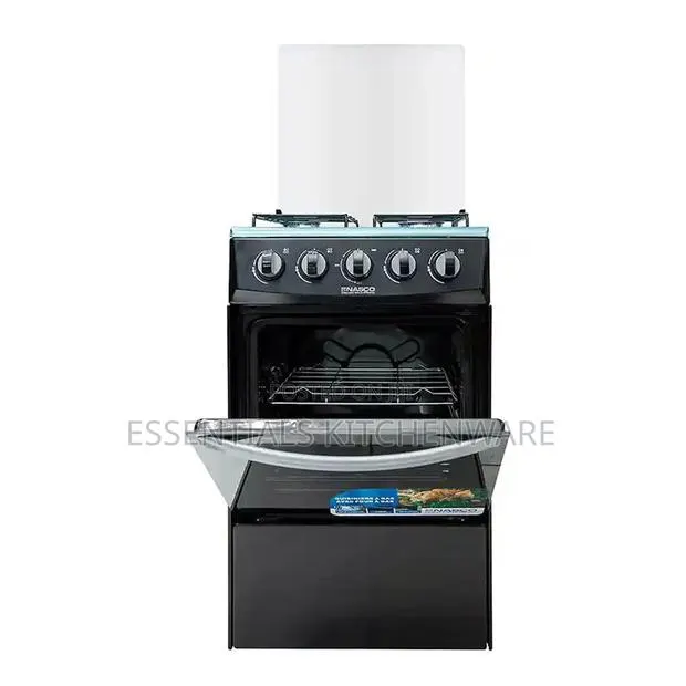 Nasco 4 Burner Cooker With Oven · Photo 1