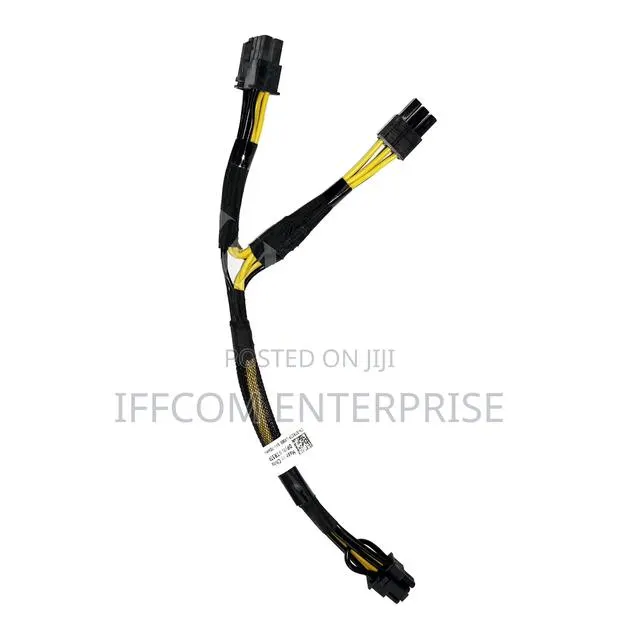 Dell Poweredge R740 GPU Cable · Photo 1