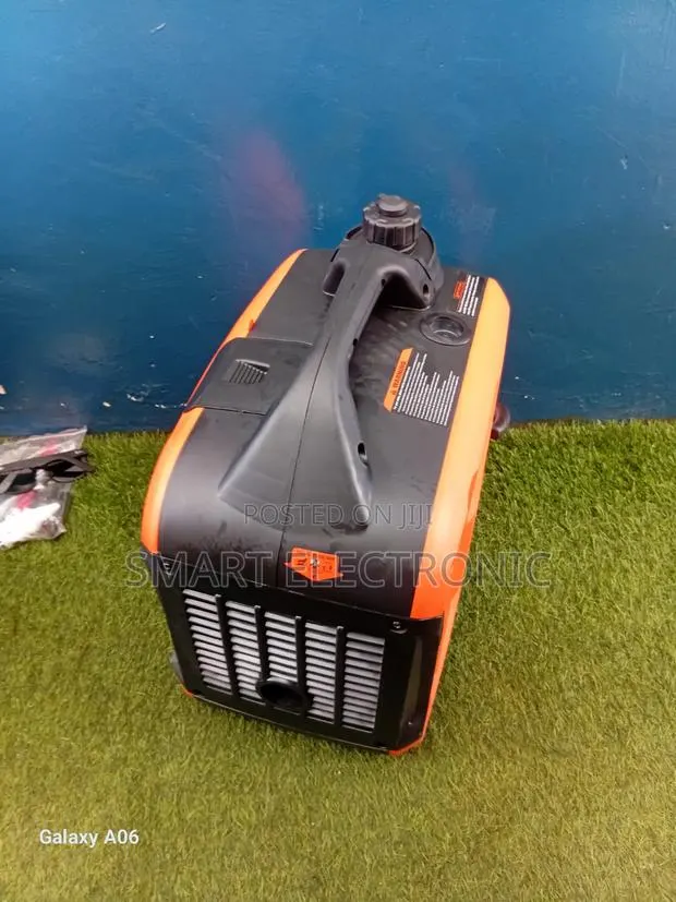 Eco 7500i Silent Power Generator – Perfect for Home Business Use · Photo 1