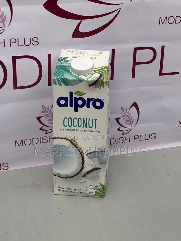 Alpro Coconut (1L) · Photo 1