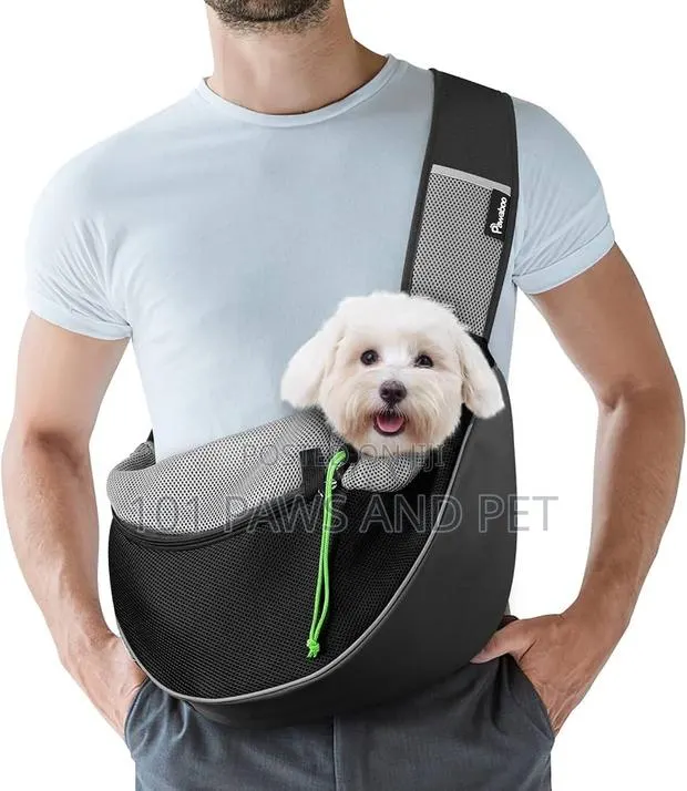 Pawaboo Dog Carrier Bag Transport Pet Bag · Photo 1