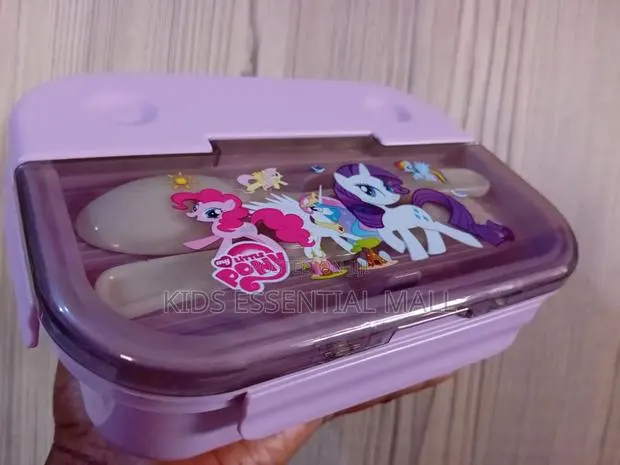 Plastic Lunch Bowl for Kid · Photo 1