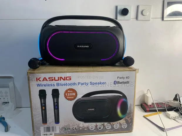 Kasung Wireless Bluetooth Speaker · Photo 1
