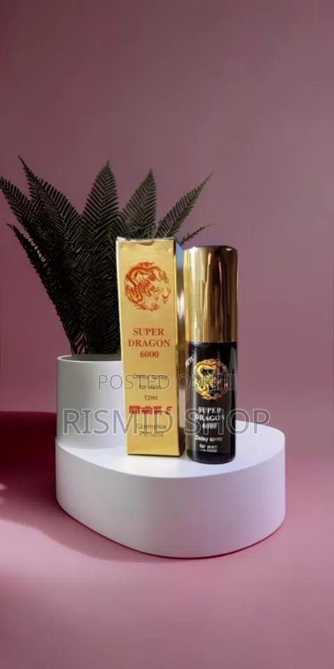 Super Dragon 6000 - Long Time Spray · Photo 1