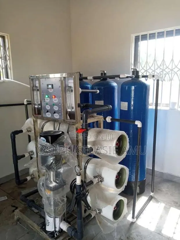 Reverse Osmosis Water Treatment 3ton · Photo 1