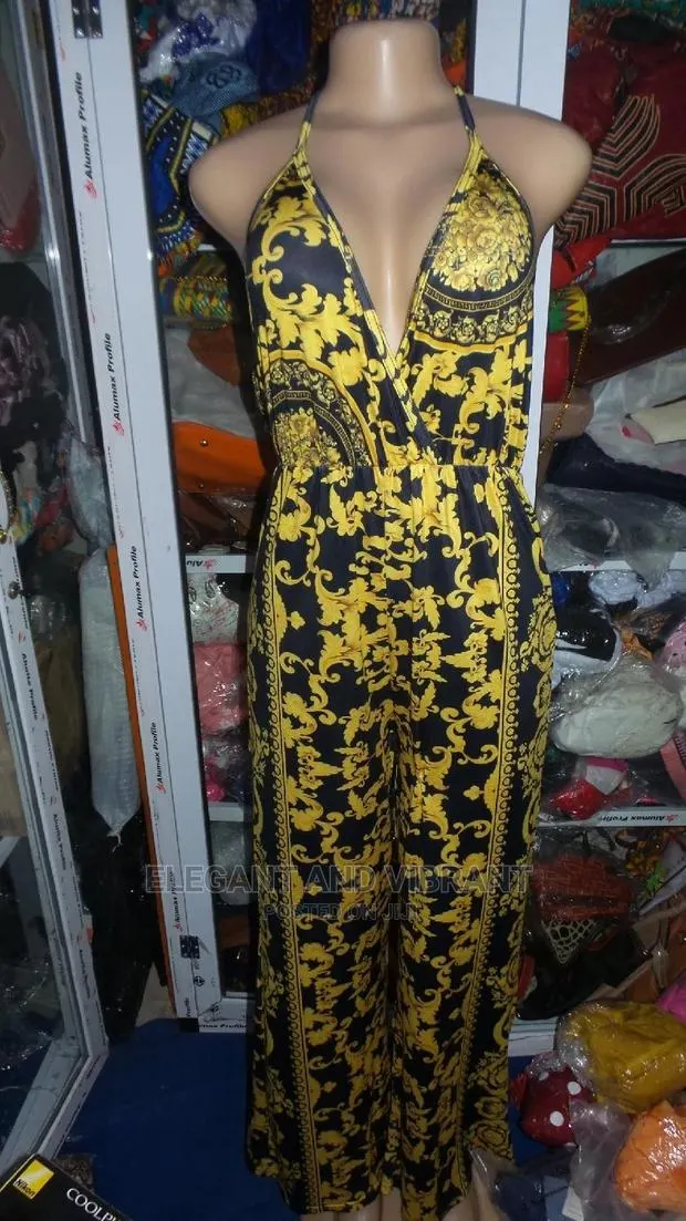 Beautiful Designer Ladies Jumpsuit · Photo 1