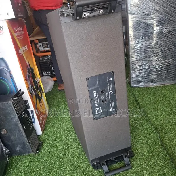 12 Inches Kara Line Array · Photo 1