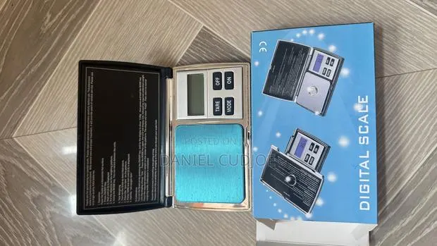 Professional Mini Digital Scale · Photo 1