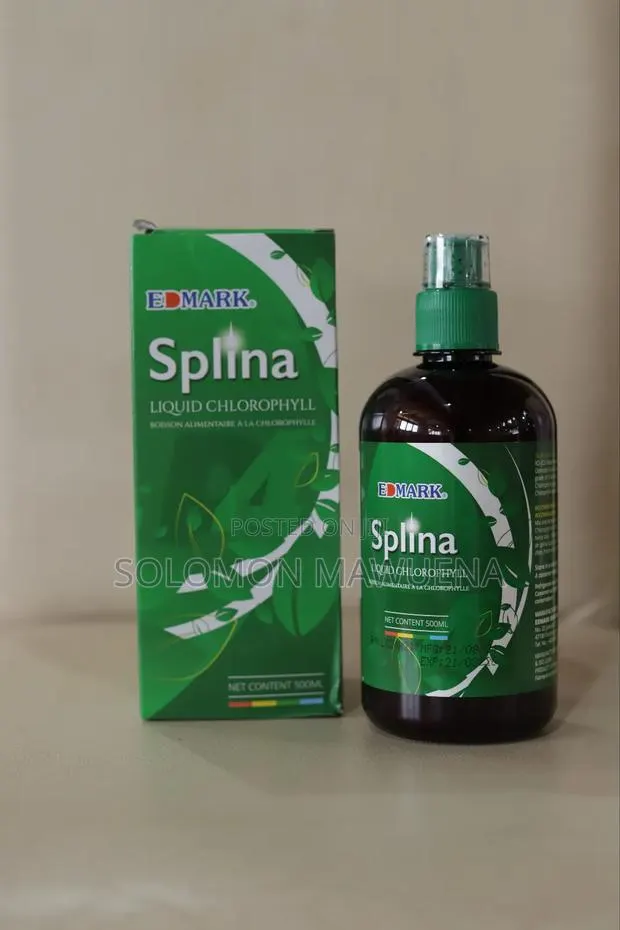 Edmark Splina Liquid Chlorophyll · Photo 1