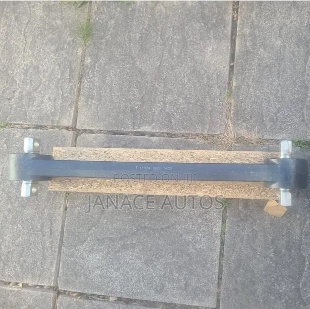 Volvo FM FEBI BILSTEIN Suspension Armboth Sides, Trailing Arm · Photo 1