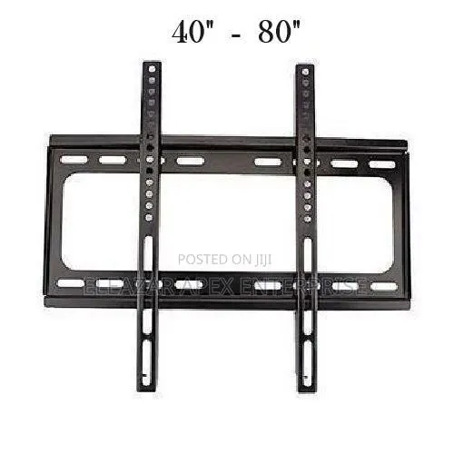TV Wall Bracket - 40" - 80" · Photo 1