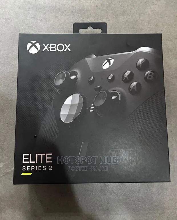 Microsoft - Elite Series 2 Wireless Controller for Xbox · Photo 1