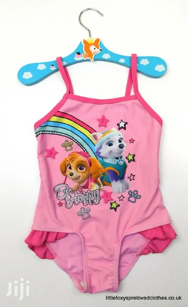 Kids Babies Girl's Swimming Pool Costume · Photo 1