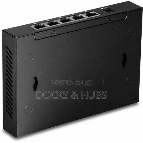 TRENDnet TEG-S350 5-Port Unmanaged 2.5G Switch