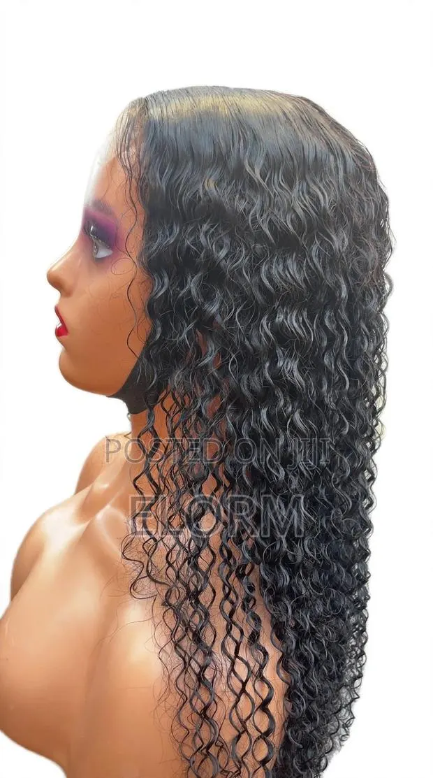 Raw Hair 100% Human Hair · Photo 1