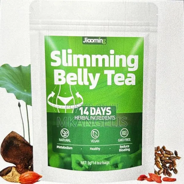 Slimming Belly Tea · Photo 1