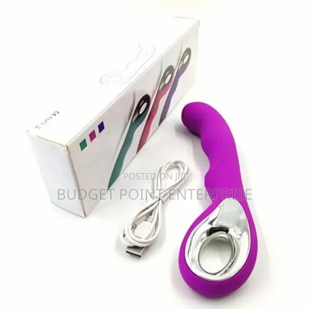 Rechargeable Wand Vibrator 10 Modes Sex Toy · Photo 2