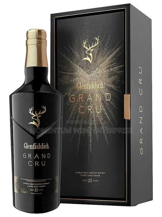 Glenfiddich Grand Cru 23 Year Old 75ml · Photo 1