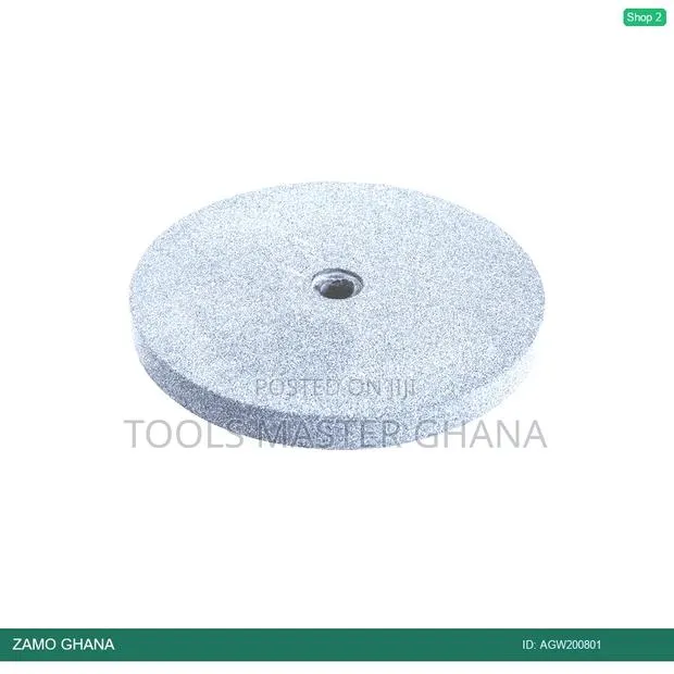 Grinding Wheel 8" 80 - Agw200801 · Photo 1