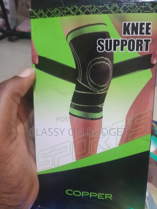Knee Supprt · Photo 1