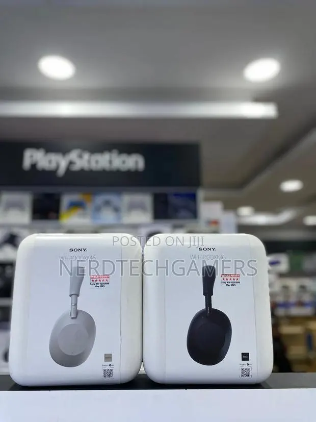 Sony Wh-1000xm5 · Photo 1