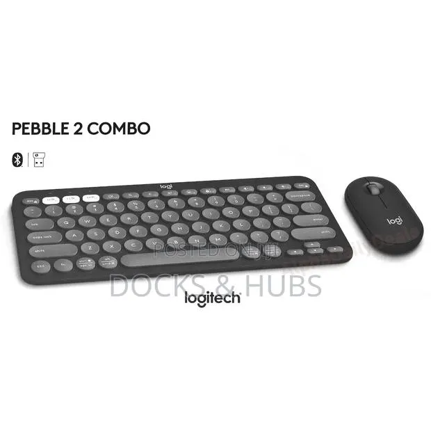 Logitech Pebble 2 Combo · Photo 1