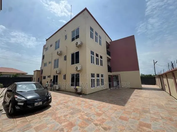 2bdrm Apartment in Charclem Ventures, East Legon for rent · Photo 1