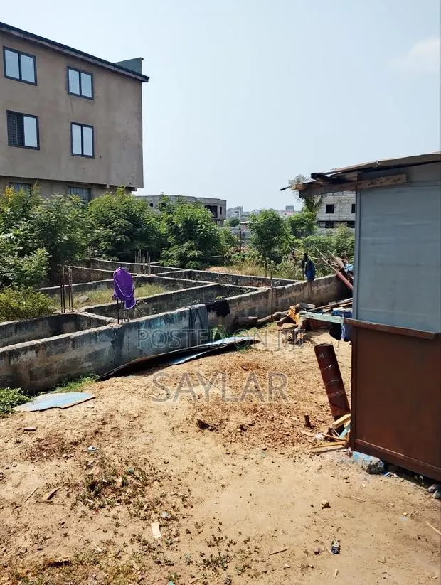 1 Plot at Nhyiraba Kwajo Plaza Side Klagon for Sale · Photo 1