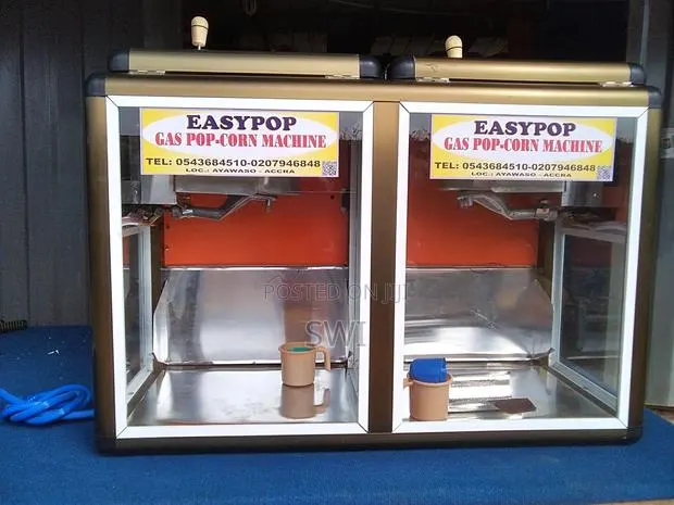 2in1 Pop-Corn Machine · Photo 1