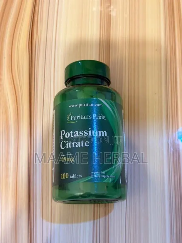Potassium Citrate · Photo 1