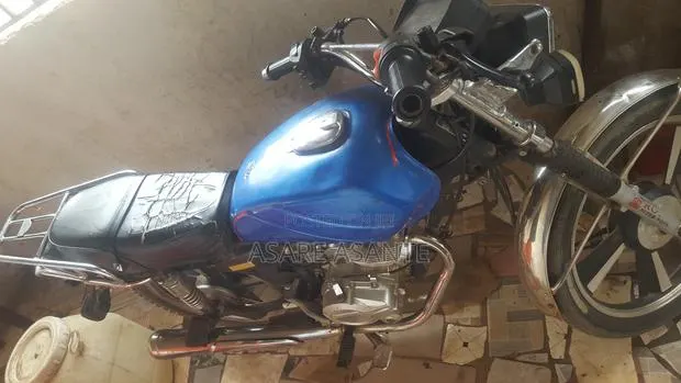 New Royal RY125 2025 Blue · Photo 1
