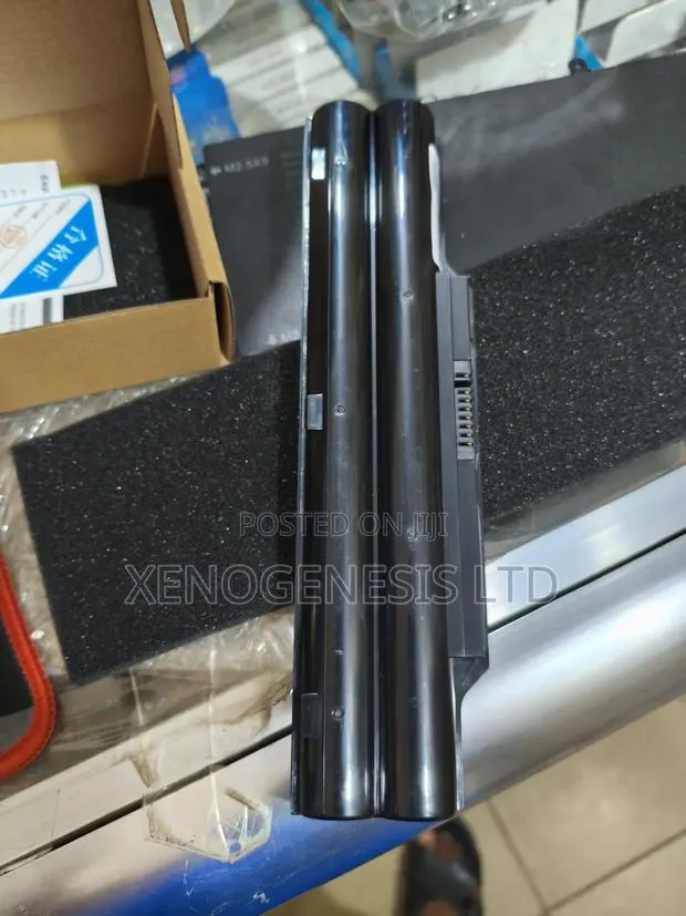 Fujitsu Ah530 · Photo 1