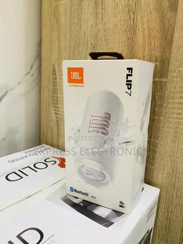 Shop Form the Best Store Flip 7 Bluetooth Speaker · Photo 1