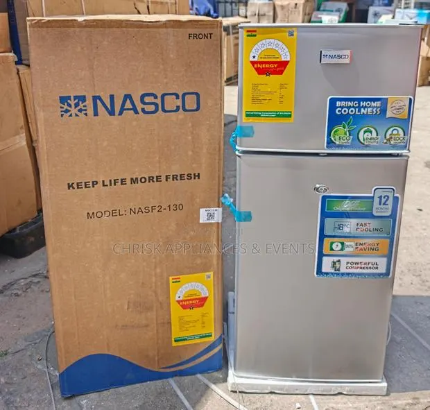 Nasco Nasf2-130 110l · Photo 1